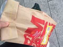 -麦当劳(广州新港东路第二分店)