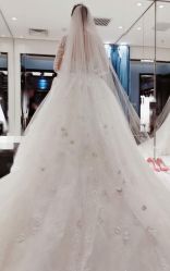 点击看大图 -GRACE KELLY婚纱与礼服(北京店)