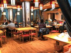 大堂-渝乡老妈·北京烤鸭(六里桥店)