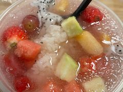 -正宗八宝冰饭·非遗冰饭·烧烤(奎桥店)