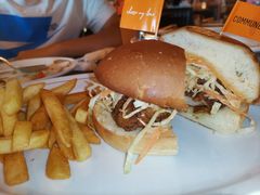 幻师炸鸡汉堡-COMMUNE幻师(上邦百汇城店)