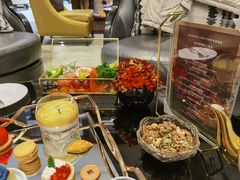 -行者书屋大堂吧 ·下午茶(南京圣和府邸酒店)