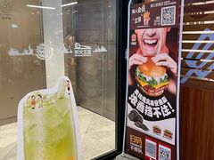 -汉堡王(上海虹口龙之梦)