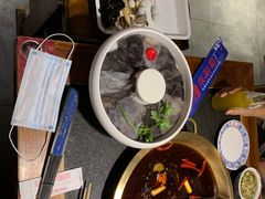 -来涮蜀鲜货火锅串串香(菜市口店)