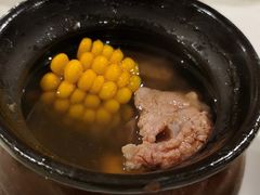 玉米排骨汤-白鹿江西餐厅(北师大店)