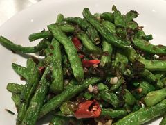 干煸四季豆-巴蜀风·地道川菜(总店)