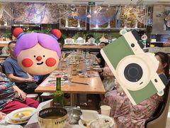 -芭菲盛宴·环球美食(北城国际店)