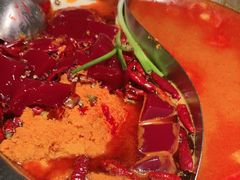 -廖掌柜·重庆鲜货火锅(上海首店)