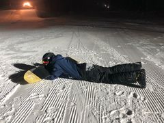 -中旅松花湖滑雪场
