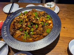 -俭寨大盘鸡·缸子肉·小公鸡·新疆菜(云通店)