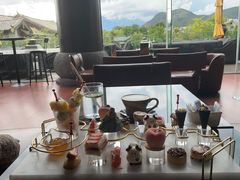 -时光吧·大堂吧·丽江和府洲际度假酒店