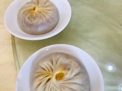 蟹粉汤包-殷记大酒店