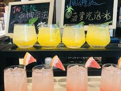-TABLE·味西餐厅-成都茂业JW万豪酒店