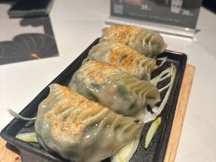 羊肉煎饺-新兴·金羊座·粤菜点心(乐峰店)