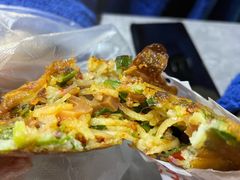 -半月镰胡姐脆皮萝卜饺子