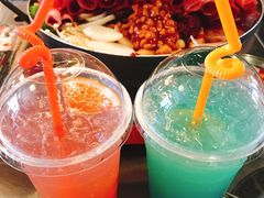 部队锅-MI WU FACTORY米屋美食工厂餐厅(绿地店)