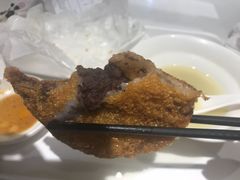 -京天红炸糕(天通苑华联店)