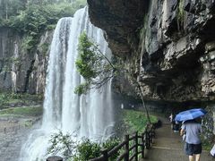 -刘伯温故里景区百丈漈