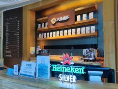 -三亚福朋喜来登酒店·大堂吧