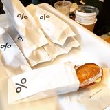 来京都必喝的% Arabica ☕️