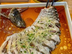 -莲餐厅·湖北菜·藕汤是头牌(愚园路店)