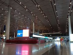 -首都机场t3-c国航两舱休息室