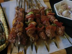 -有奴思烤肉·清真(正宁路店)