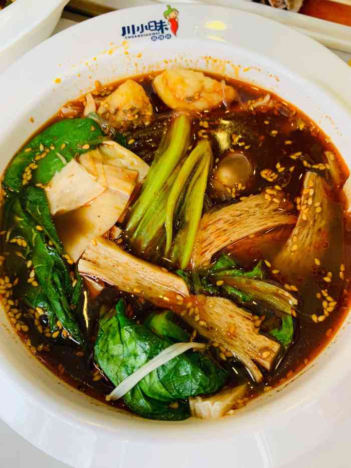 川小昧麻辣盆麻辣拌(高湾店)-"打卡好吃的抚顺麻辣拌人气爆棚,点餐,喊