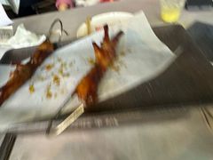 -记忆串城·东北烧烤·小龙虾·大型团建(南油店)