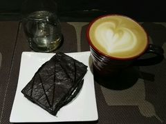 拿铁-吱咖啡西式简餐