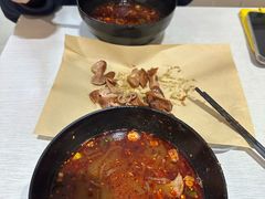 -牵人麻辣粉(粉巷店)