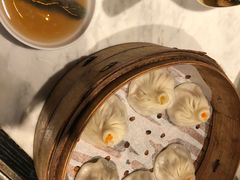 蟹粉小笼包-绿波廊(豫园店)