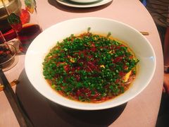 沙蒜烧豆面-新荣记(BFC外滩金融中心店)