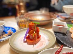 -桂满陇·西湖船宴(平安金融中心店)