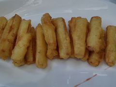 七味脆皮茄子-南海迎宾馆·经典南海菜
