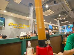 大堂-木屋烧烤(岗顶二店)