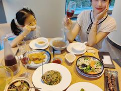 -安乐茶饭·手工素菜·高空景观餐厅(千灯湖店)