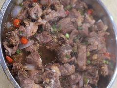 豆豉汁蒸排骨-标记美食新鲜猪杂(兴南大道店)