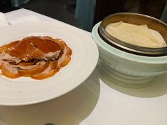 君子蘭烤鸭-君子·兰餐厅(长江路店)