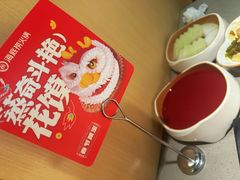 -海底捞火锅(崇文门新世界百货店)