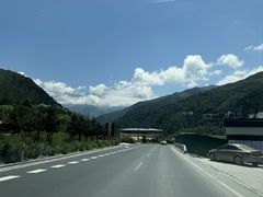 -折多山