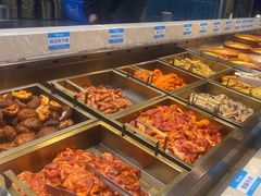 -伍棵煋炭烤自助料理·烤鳗鱼(浦东食品城店)