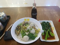 -其美潮州鱼旦粉世家(花城汇南区分店)