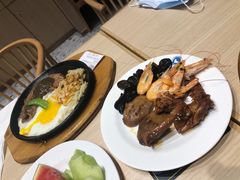 -纽斯特牛排自助餐厅(浦江万达店)