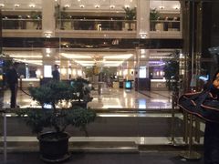 -上海富豪环球东亚酒店