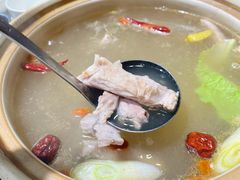 -清真老东乡开锅羊肉(甘南路店)