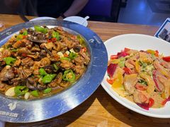 -俭寨大盘鸡·缸子肉·小公鸡·新疆菜(云通店)