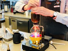 -Bracket Coffee(银河SOHO店)