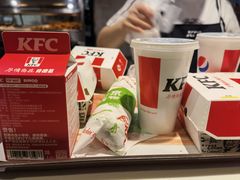 -肯德基(南五店)