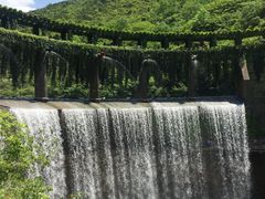 -郧西五龙河风景区